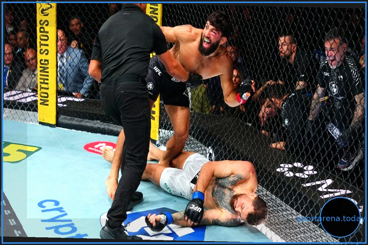 Что дальше для звезд UFC 331?
