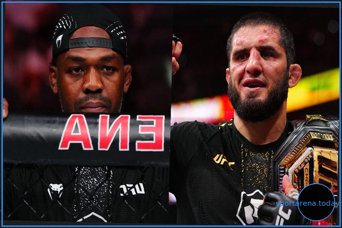 Ислам Махачев раскритиковал Джона Джонса за нарушения правил в карьере UFC
