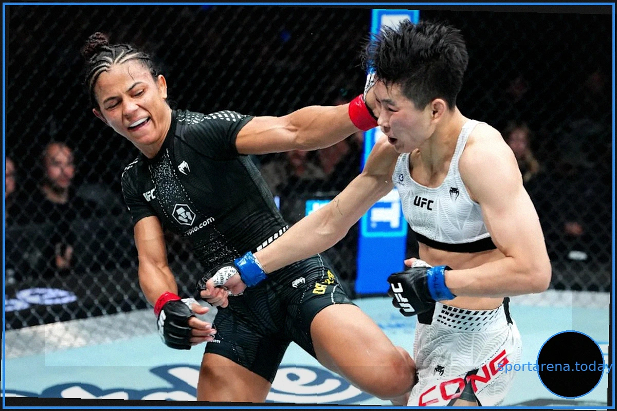 Ван Цун признает сожаления после поражения в титульном бою UFC 332