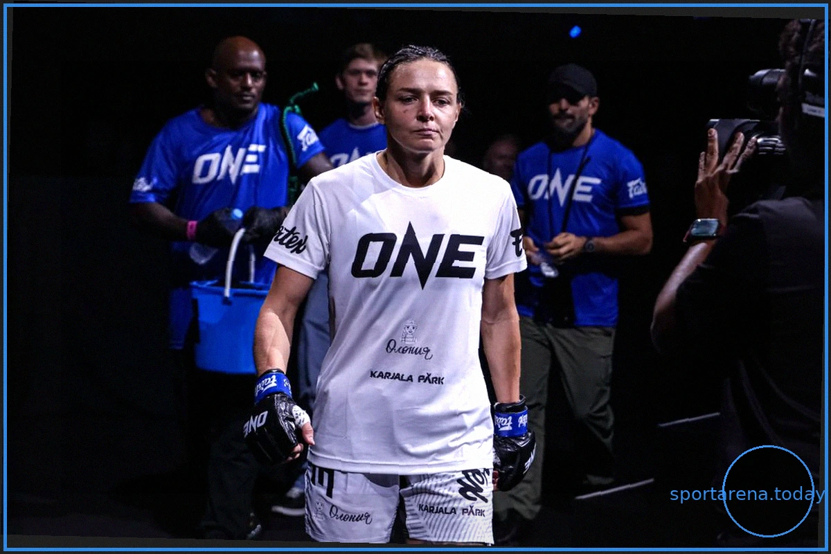 Наталия Дьячкова: Угроза с четырьмя нокаутами против Стеллы Хеметсбергер