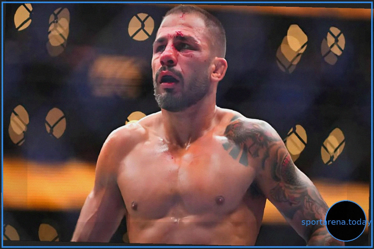 Александр Пантожа: Первые слова после поражения в реванше на UFC 331