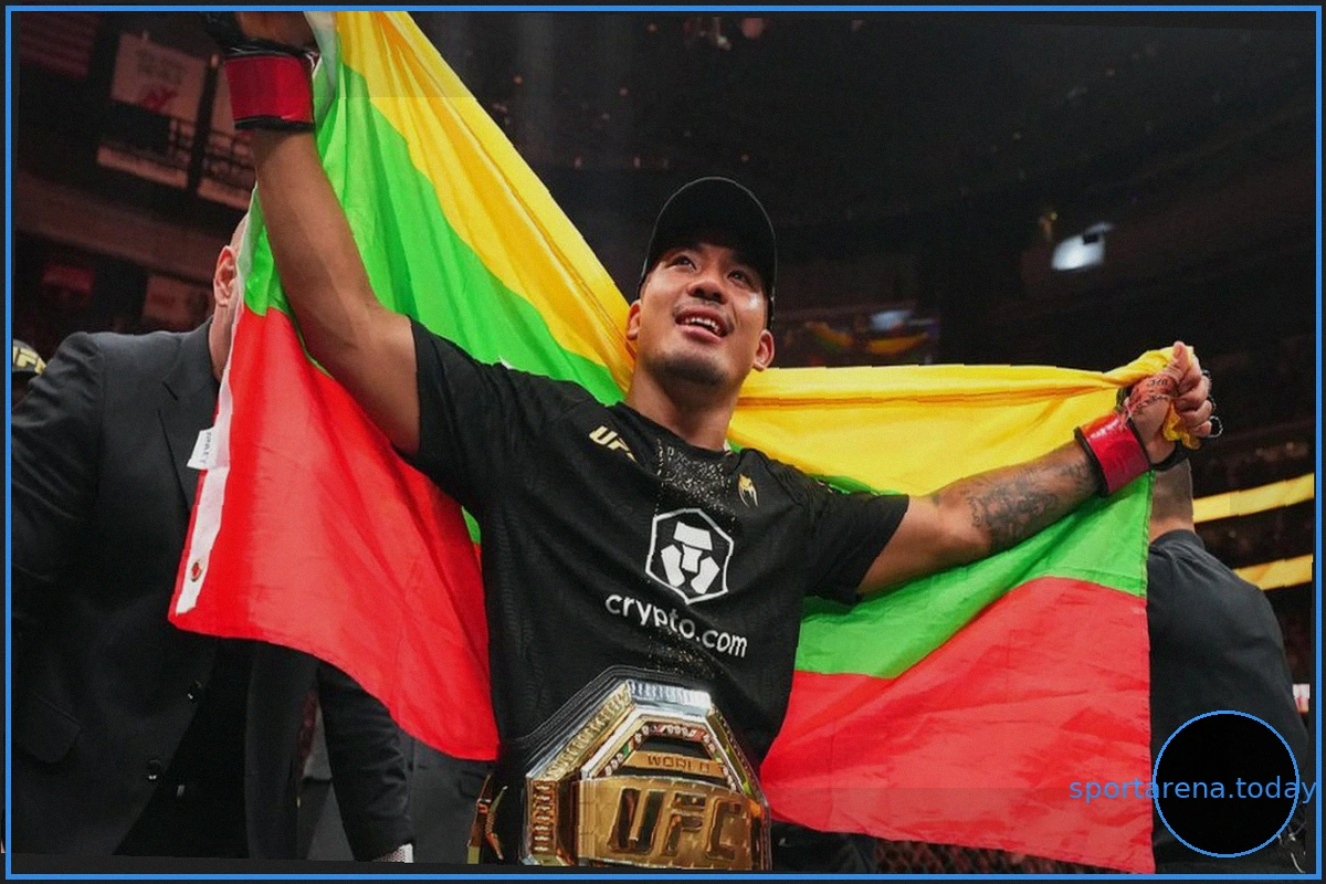 UFC: Джошуа Ван – лучшее, что случилось с легчайшим весом, по мнению Даны Уайта