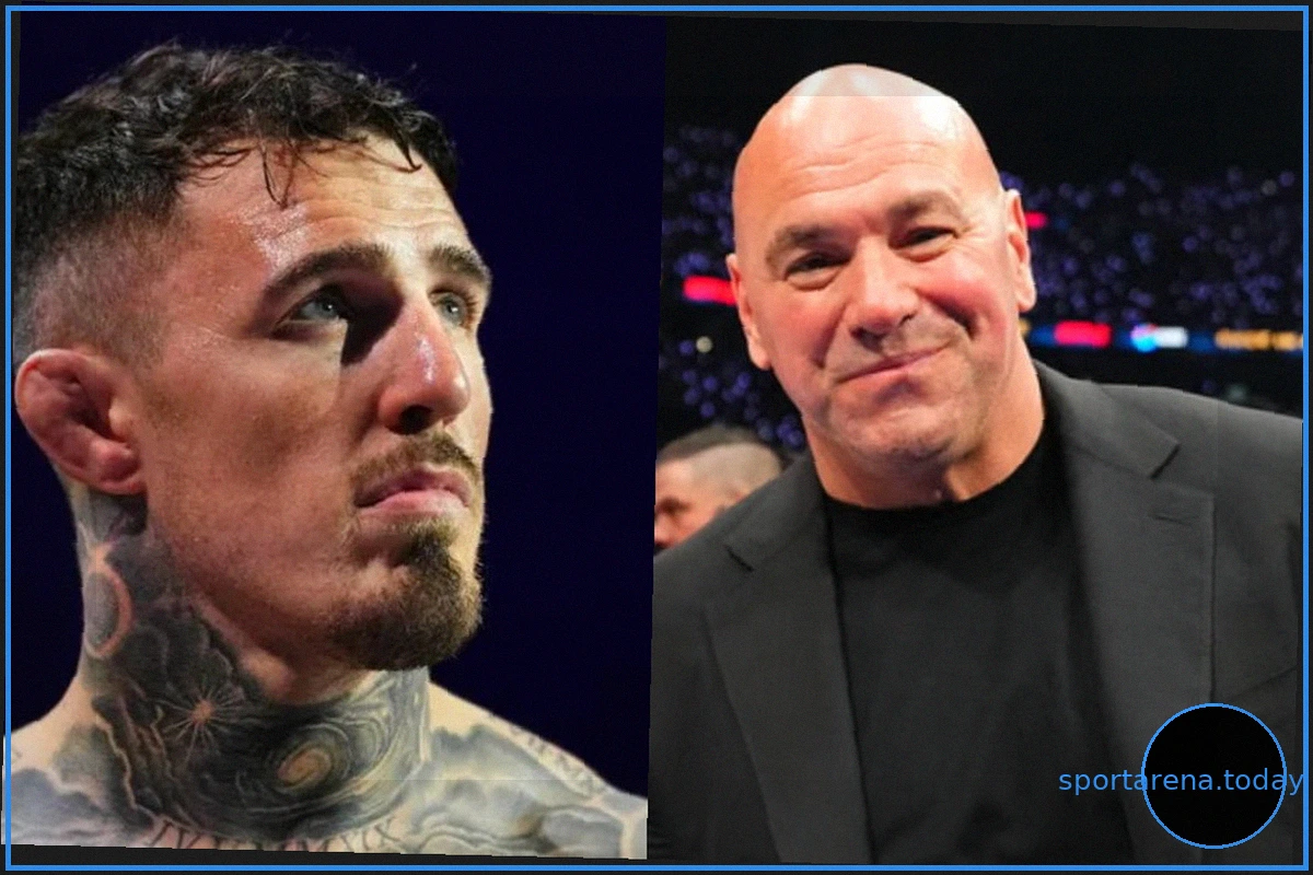 Том Аспиналл может лишиться титула UFC