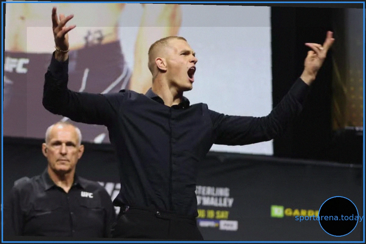 Иан Мачадо Гарри: почему он ставит Ислама Махачева на «пьедестал» перед UFC 330