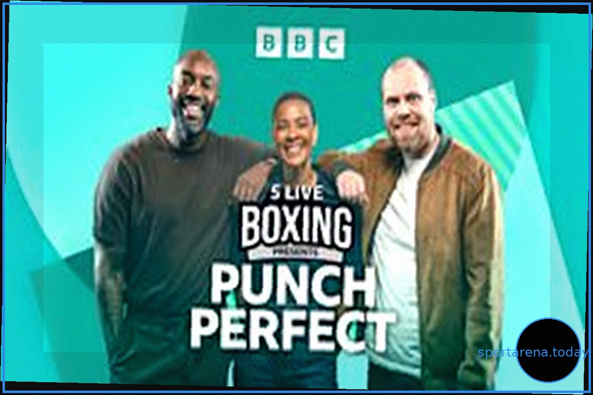 5 Live Boxing with Steve Bunce