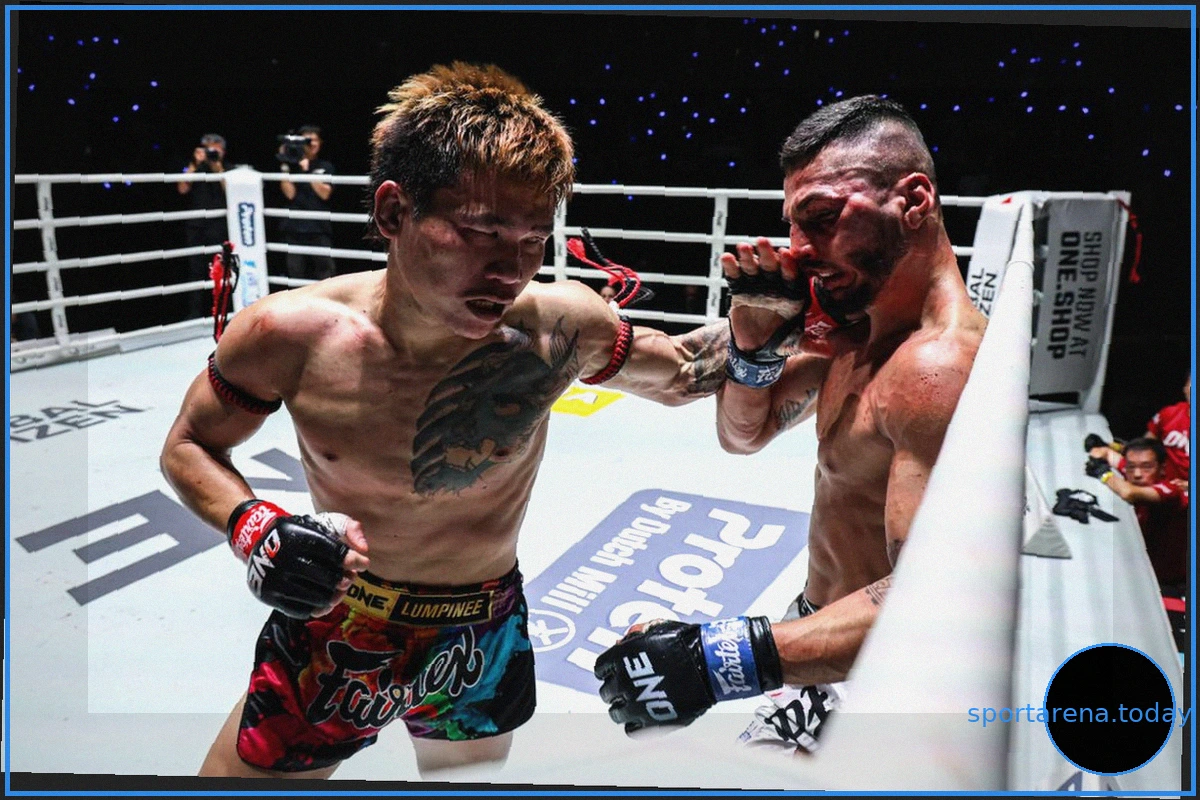 Клароб и Сорнсукнои стремятся к контракту на ONE Friday Fights 171