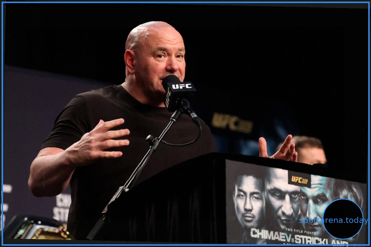 Дана Уайт о траектории Ислама Махачева к званию GOAT перед UFC 330