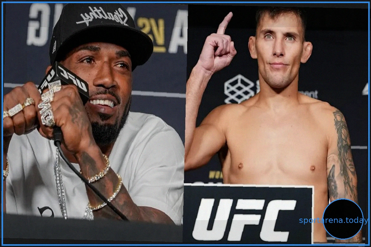 UFC 332: Реакция Кинга Грина на провал соперника на взвешивании