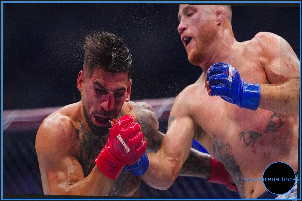 Спортивный чиновник UFC опроверг обвинения Илии Топурии в нечестной игре