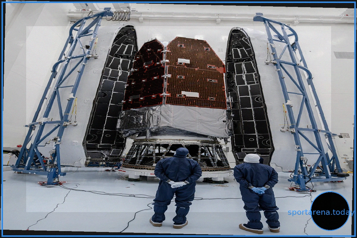NASA: Расписание трансляций запуска космического телескопа имени Романа