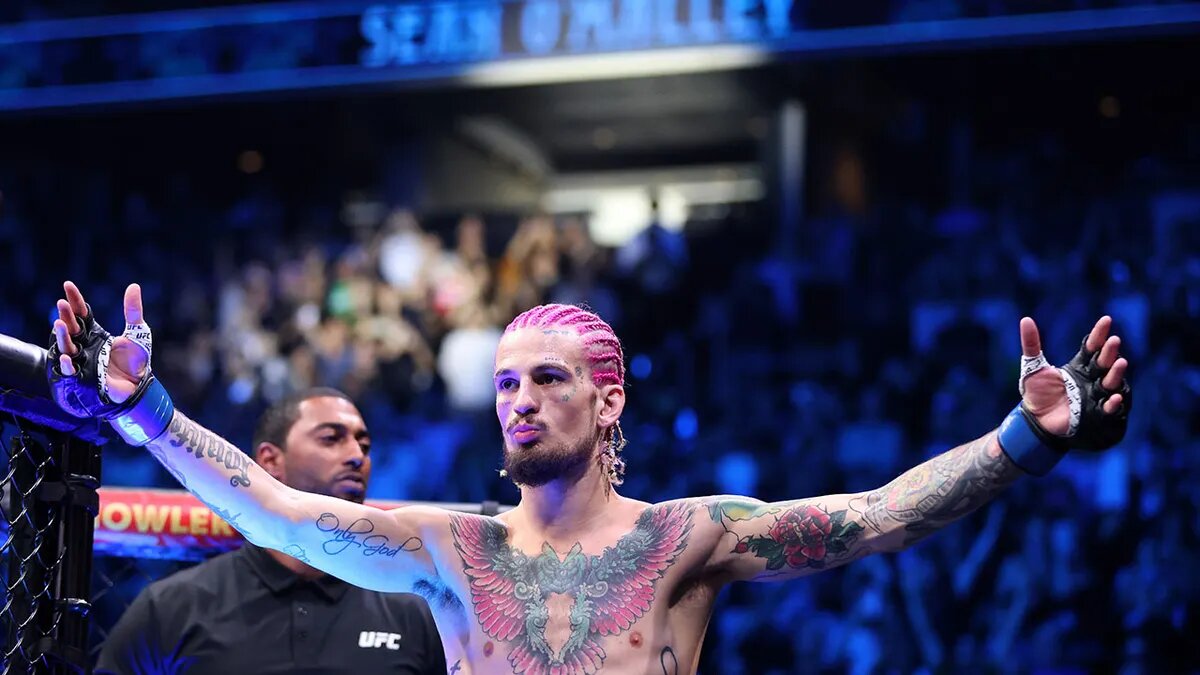 Preview Бразильский Шон О’Мэлли? Фанаты требуют подписать в UFC гигантского полусредневеса ростом 198 см