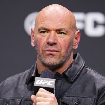 Бывший игрок НФЛ сделал громкое заявление перед участием в Contender Series Даны Уайта