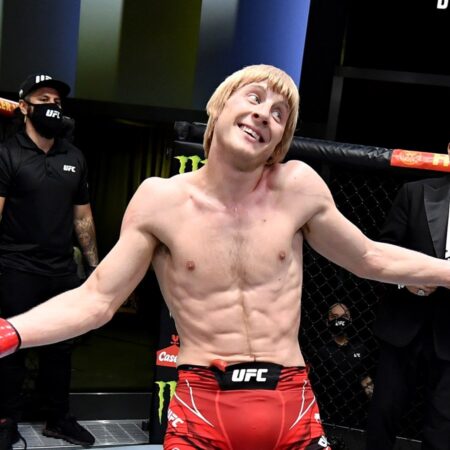 Каолан Лохран объяснил переход из UFC в PFL после победы над Пэдди Пимблеттом в последнем бою