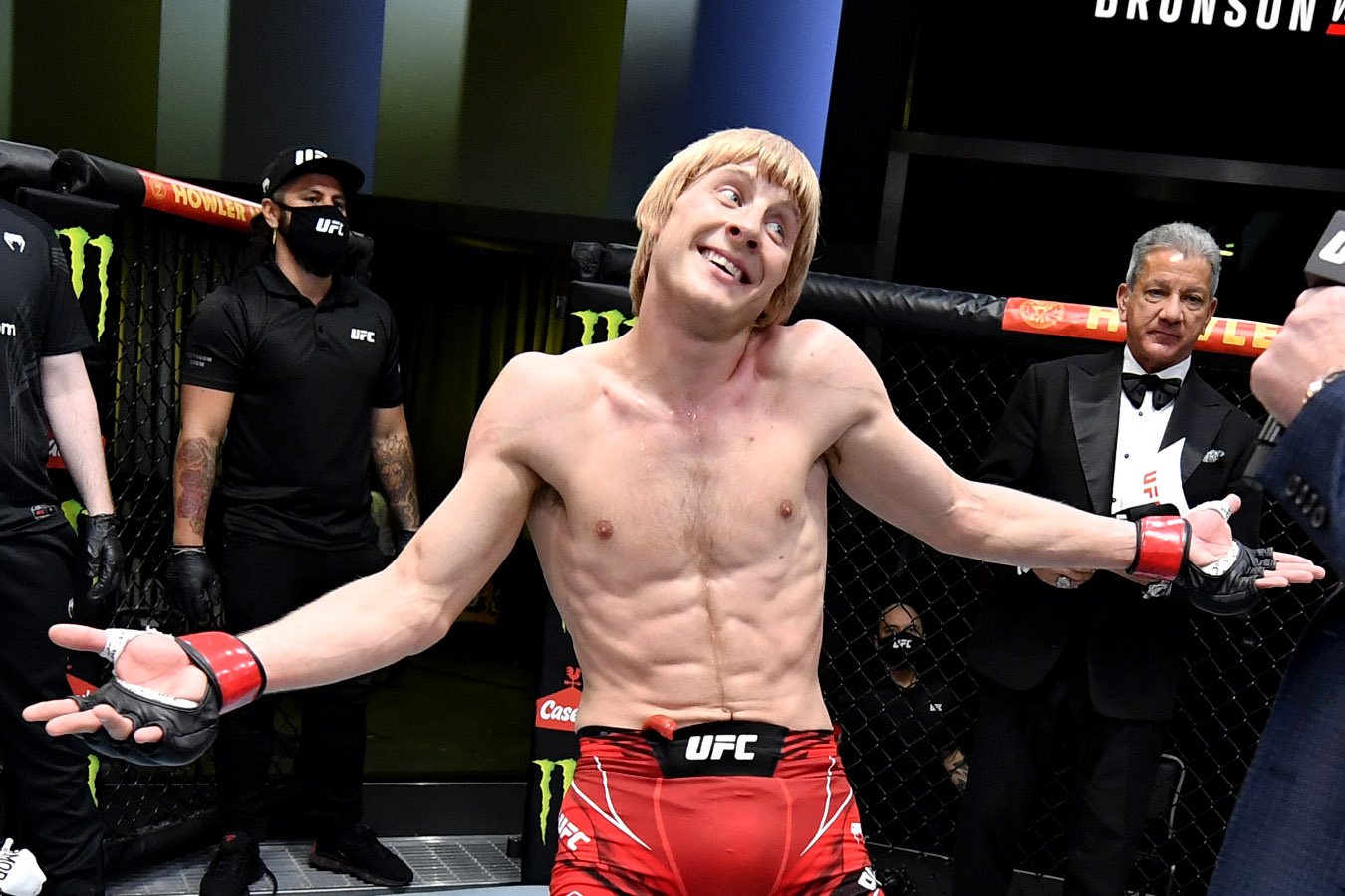 Preview Каолан Лохран объяснил переход из UFC в PFL после победы над Пэдди Пимблеттом в последнем бою