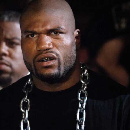 Куинтон ‘Рэмпейдж’ Джексон рассказал, как на самом деле было работать с Лиамом Нисоном в «Команде-А»