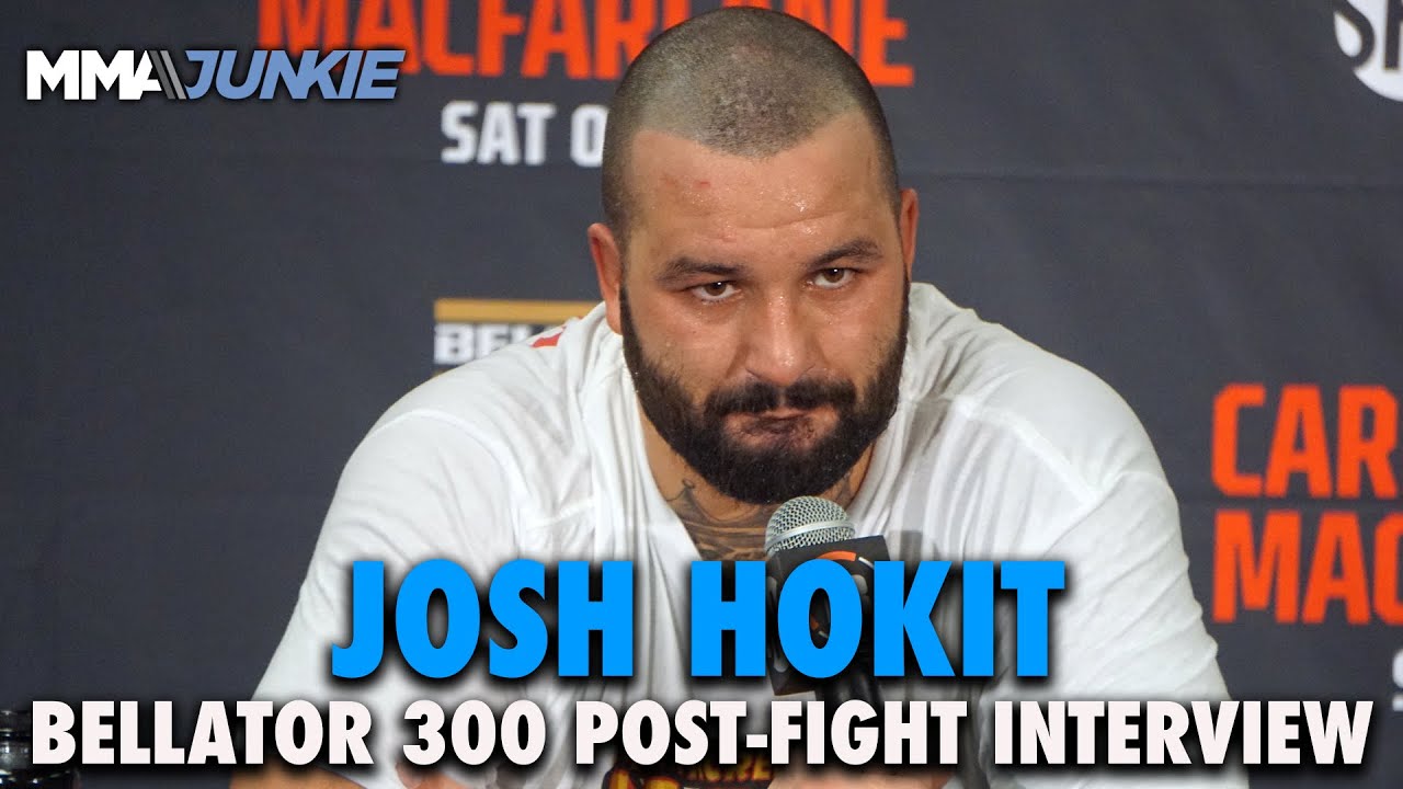 Preview Джош Хокит о причинах ухода из PFL и пути к Contender Series