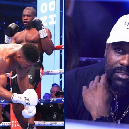 IBF предписала переговоры по бою Дюбуа — Чисора