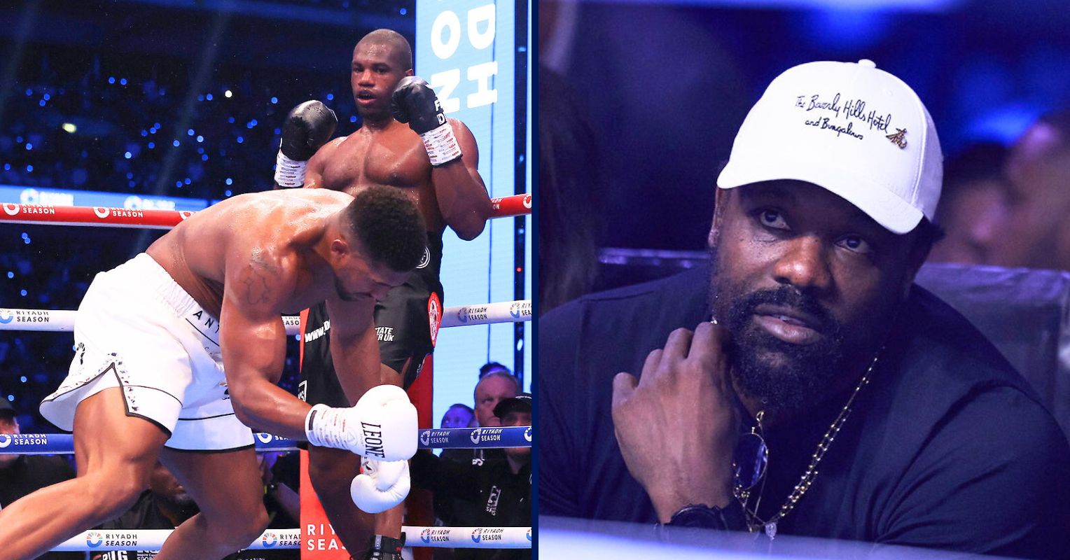 Preview IBF предписала переговоры по бою Дюбуа — Чисора