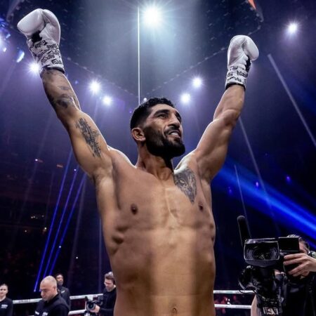 Glory 99: все результаты турнира