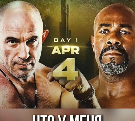 Glory 99: Где смотреть и ссылки на трансляцию