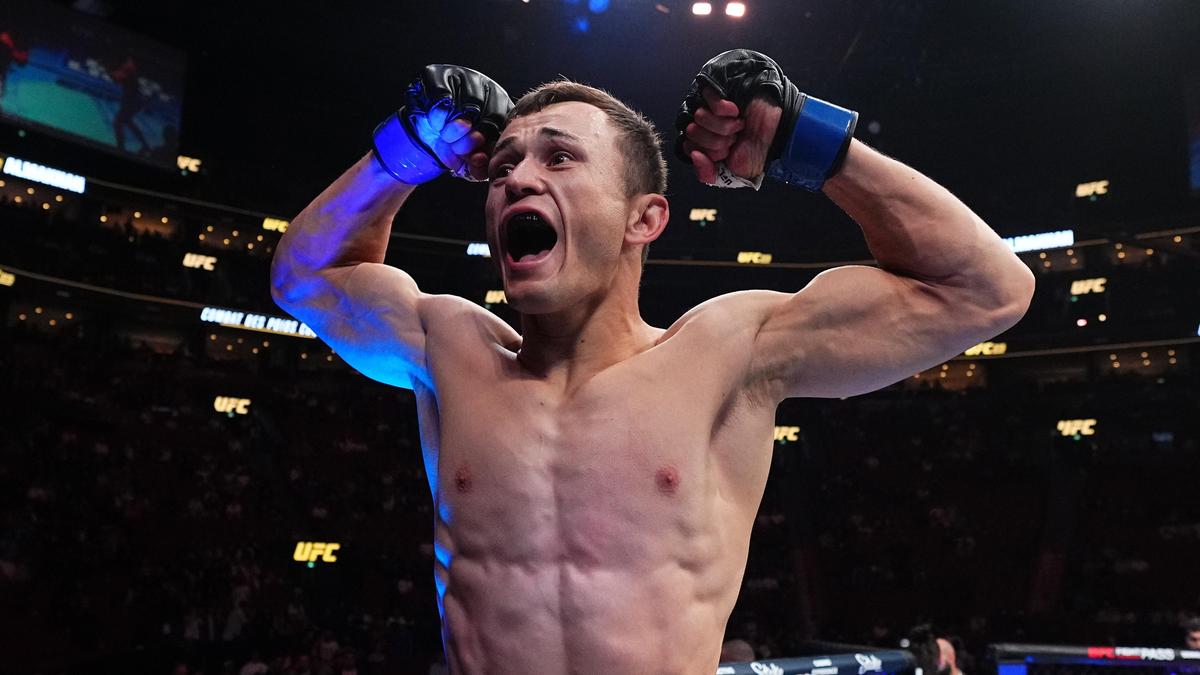 Preview Результаты PFL 3: Яркие нокауты и досрочные победы
