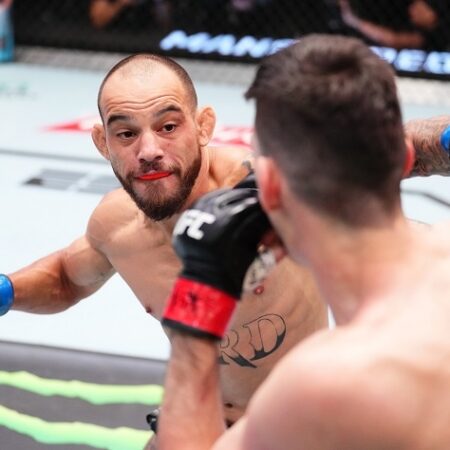 Перестановки в рейтингах UFC: Волковски снова первый, Жан Сильва ворвался в десятку
