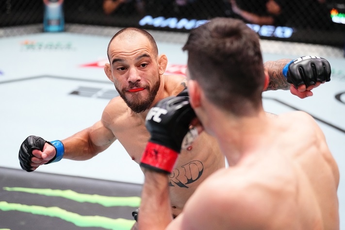 Preview Перестановки в рейтингах UFC: Волковски снова первый, Жан Сильва ворвался в десятку