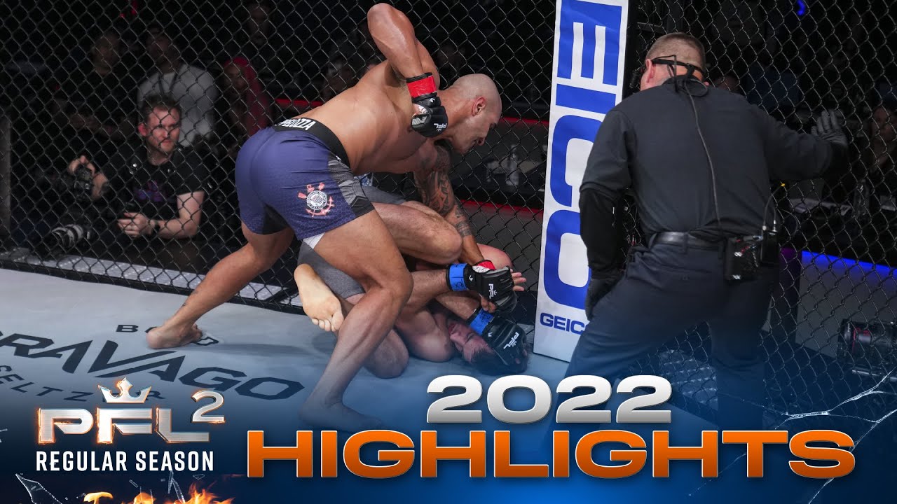 Preview Результаты PFL 2: Громкие Апсеты и Уникальный Прием от Джейка Хэдли
