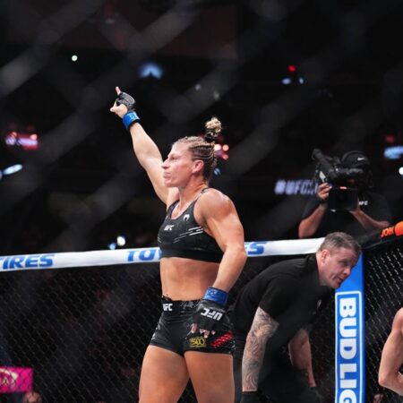 Последние темы в статьях Кайла Даймонда о мире UFC