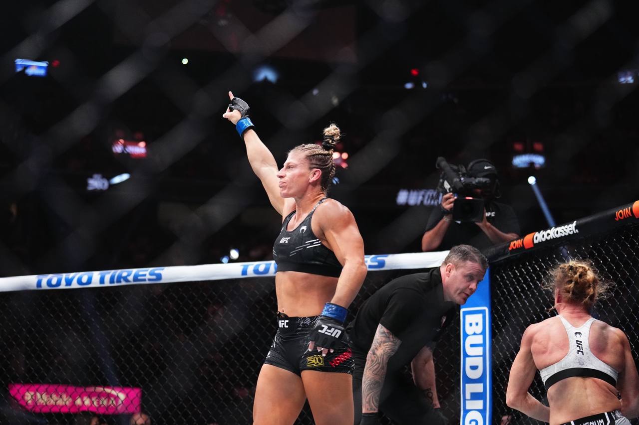 Preview Последние темы в статьях Кайла Даймонда о мире UFC