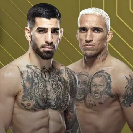 UFC 317: Объявлен главный бой, Ислам Махачев нацеливается на полусредний вес