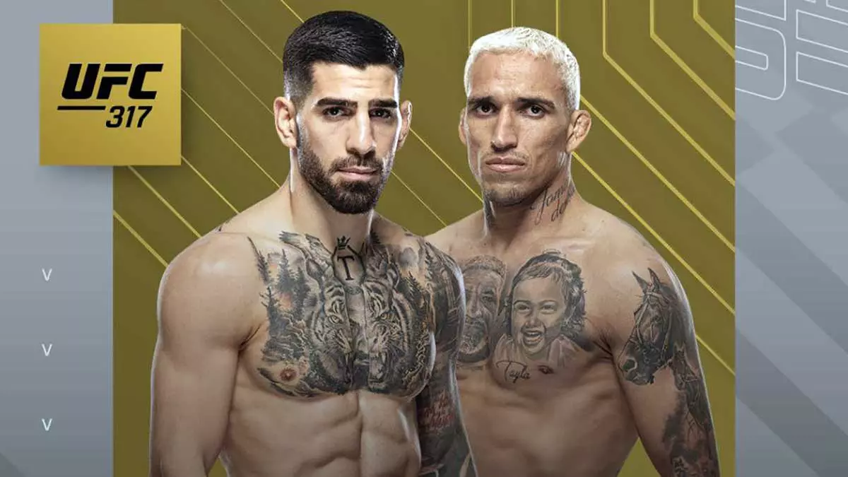 Preview UFC 317: Объявлен главный бой, Ислам Махачев нацеливается на полусредний вес