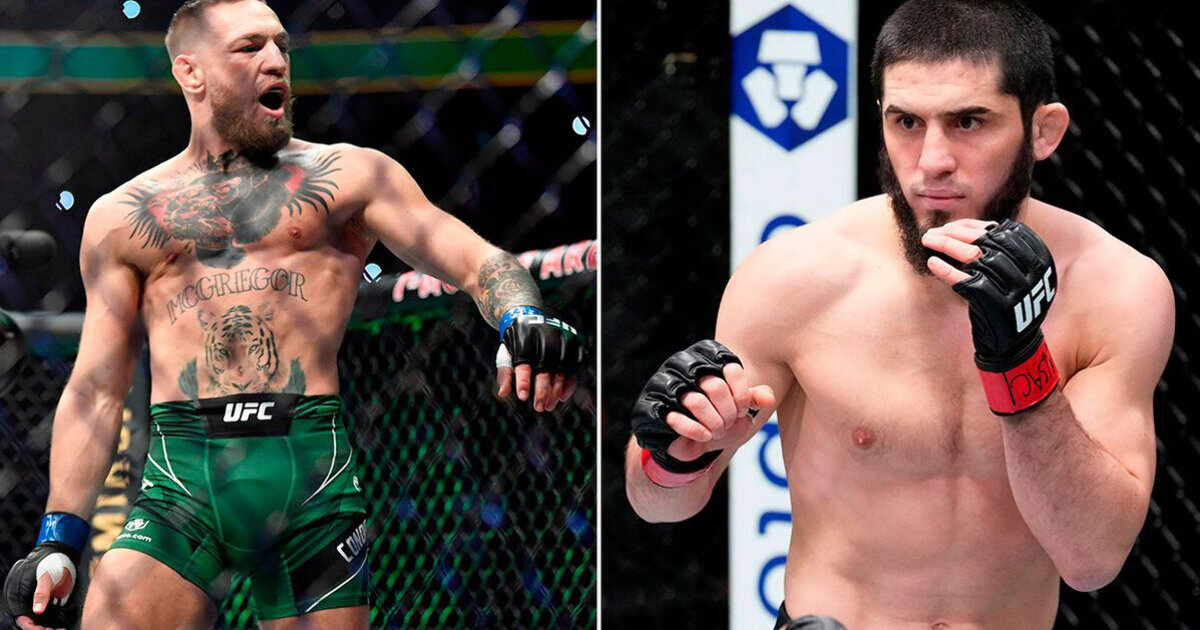 Preview Конор МакГрегор прокомментировал уход Ислама Махачева из легкого веса UFC с ‘восторженным’ сообщением Дэйне Уайту
