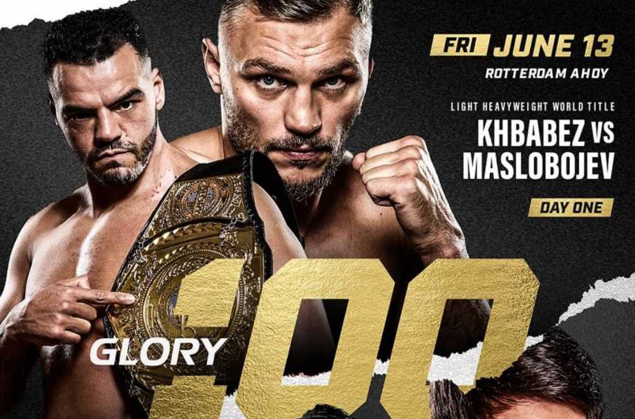 Preview Glory анонсировал 100-й юбилейный турнир и назвал главные бои