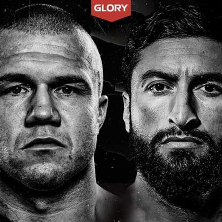 Результаты турнира Glory 98