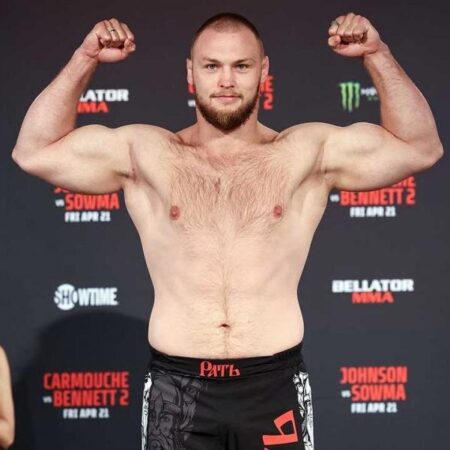 Glory 99: Последний тяжеловес на ногах – Все 32 участника турнира