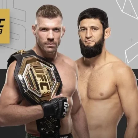 Обновления в рейтинге P4P MMA после недавних турниров UFC