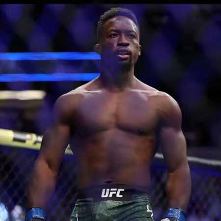 Содик Юсуфф: «Я думал о завершении карьеры» после травм и поражения на UFC 300