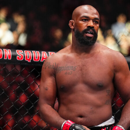 Джон Джонс: Я рассказал UFC о своих планах