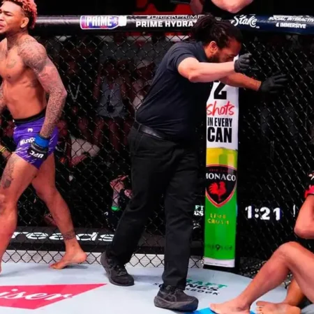 Ветеран UFC с 22 боями отрицает разговоры о завершении карьеры после 10-го поражения подряд в ММА