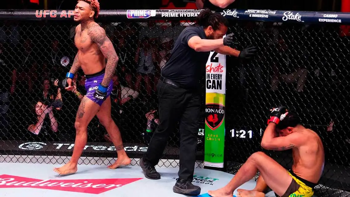 Preview Ветеран UFC с 22 боями отрицает разговоры о завершении карьеры после 10-го поражения подряд в ММА