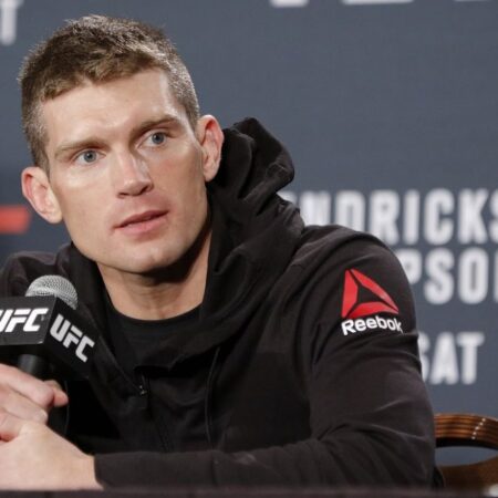 Стивен Томпсон возвращается в UFC: фанаты недовольны выбором соперника