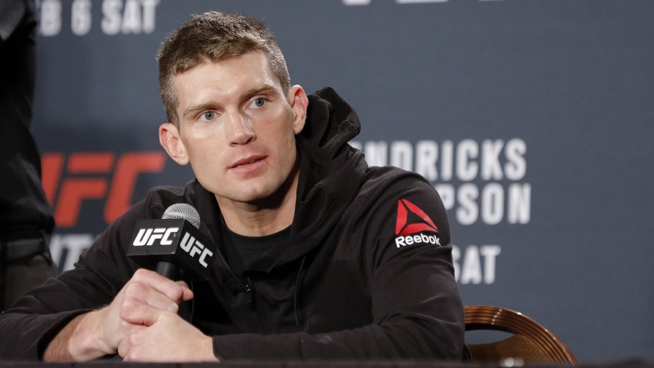 Preview Стивен Томпсон возвращается в UFC: фанаты недовольны выбором соперника