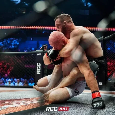 Боец с 110 поражениями утверждает, что мог бы быть в UFC, несмотря на курьезный рекорд