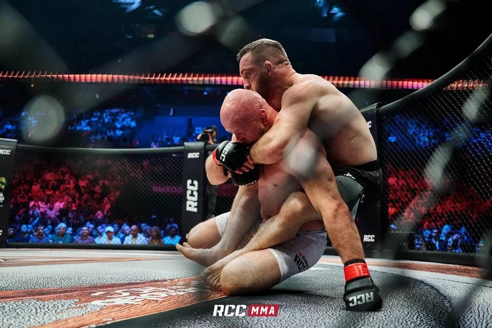Preview Боец с 110 поражениями утверждает, что мог бы быть в UFC, несмотря на курьезный рекорд