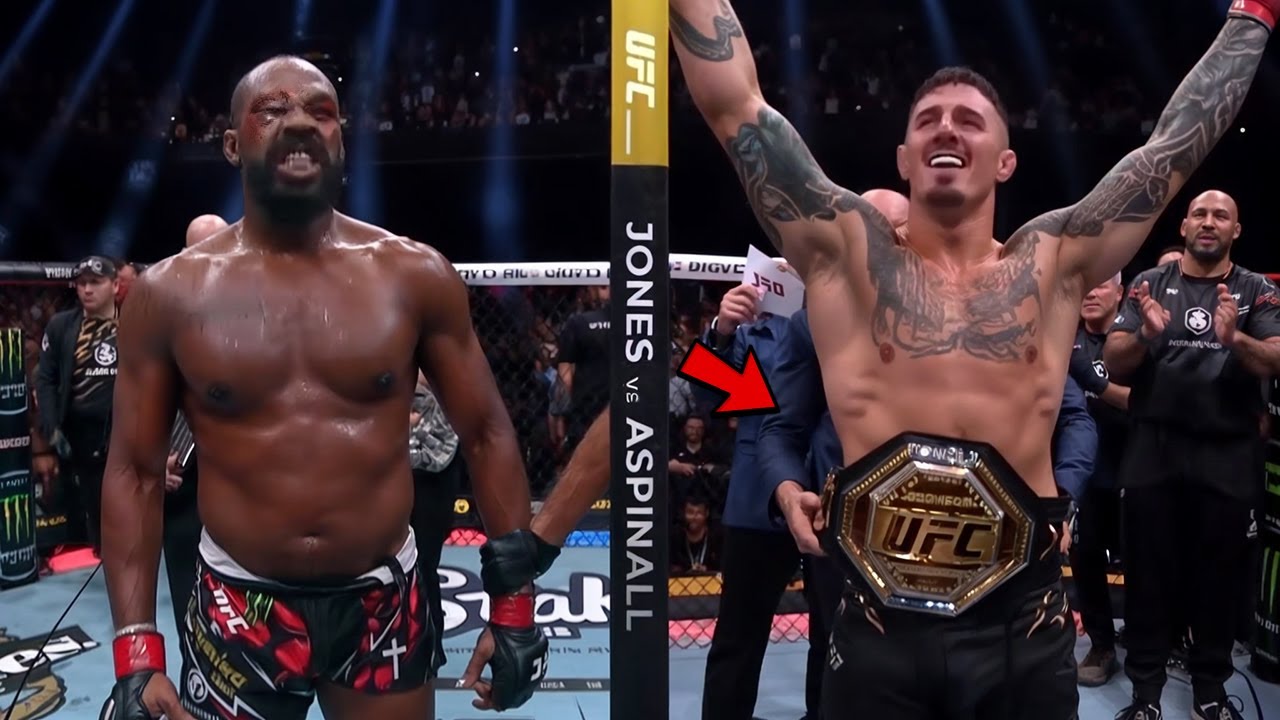 Preview Джон Джонс Намекнул на Сроки Возвращения в UFC на Фоне Неопределенности с Боем Аспиналла