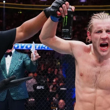 Защита Пэдди Пимблетта: Легенда UFC против обвинений в «льготах»