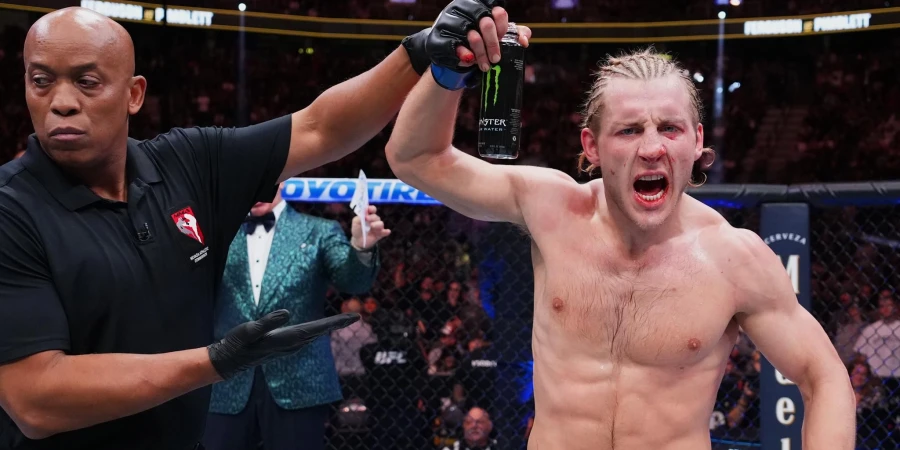 Preview Защита Пэдди Пимблетта: Легенда UFC против обвинений в «льготах»