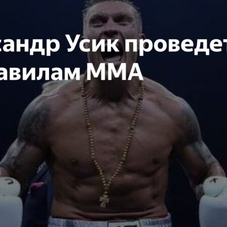 Возможный бой Усика и Джейка Пола по правилам ММА: Что известно о переговорах