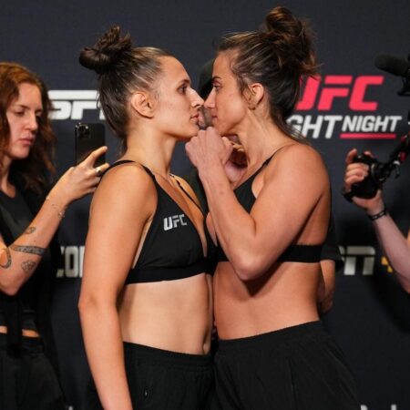 Патчи Микс жестко высказался об оппоненте на UFC 316, назвав его «проходным бойцом»